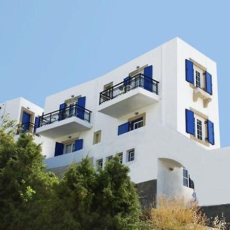 Mely Hotel คัปซาลิออน ภายนอก รูปภาพ