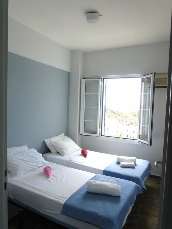 Mely Hotel คัปซาลิออน ภายนอก รูปภาพ