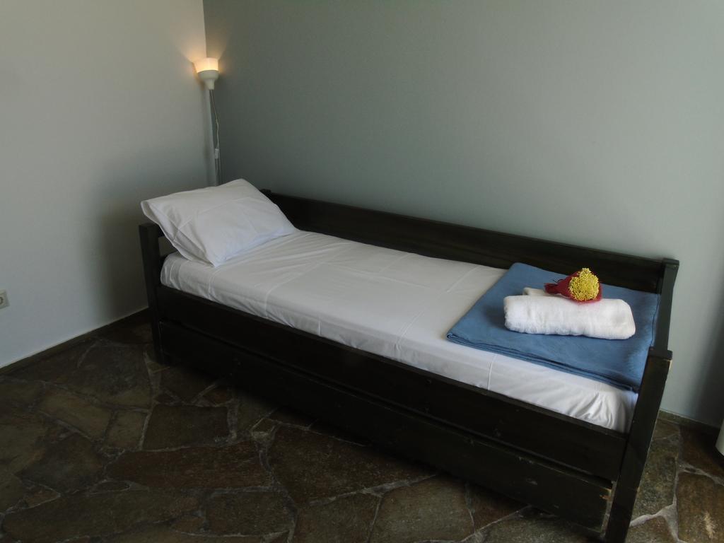 Mely Hotel คัปซาลิออน ภายนอก รูปภาพ
