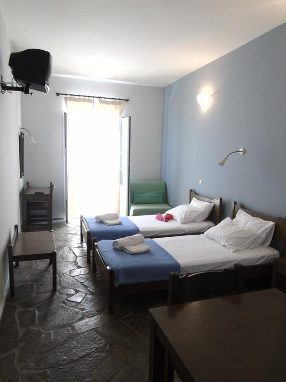 Mely Hotel คัปซาลิออน ภายนอก รูปภาพ